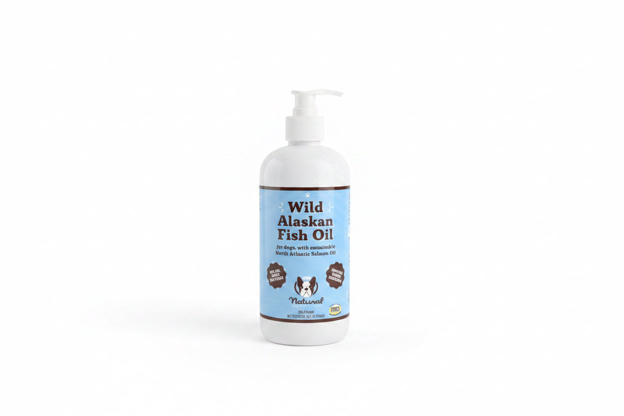 Wild Alaskan Fish Oil