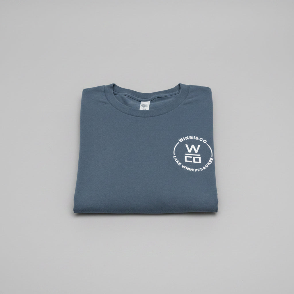 Winni & CO. Navy Long Sleeve M