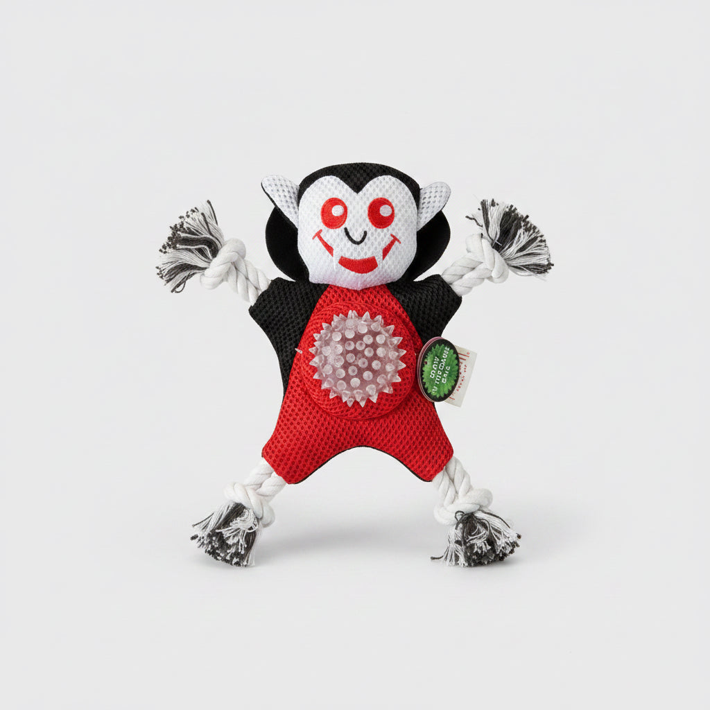 Territory - Halloween Tug and Fetch Toy
