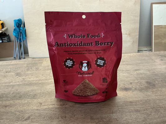 Antioxidant berry