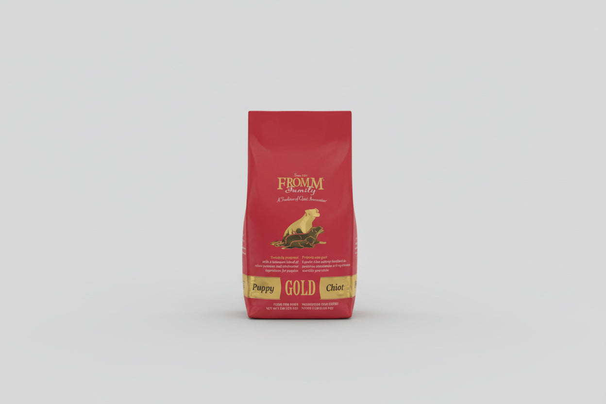 FROMM Puppy Gold Dog Food - 5lb Bag