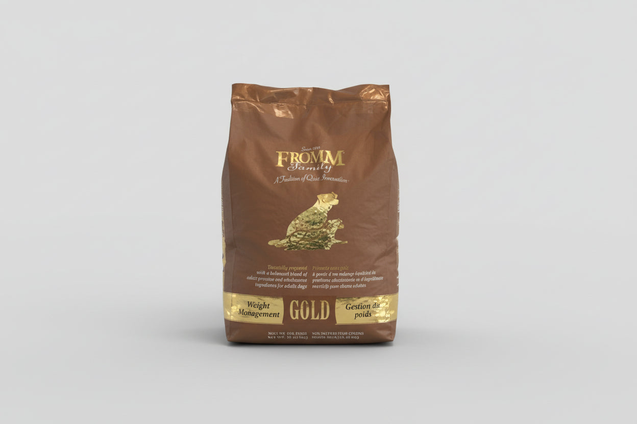 FROMM Weight Management Dog Food - 30lb Bag