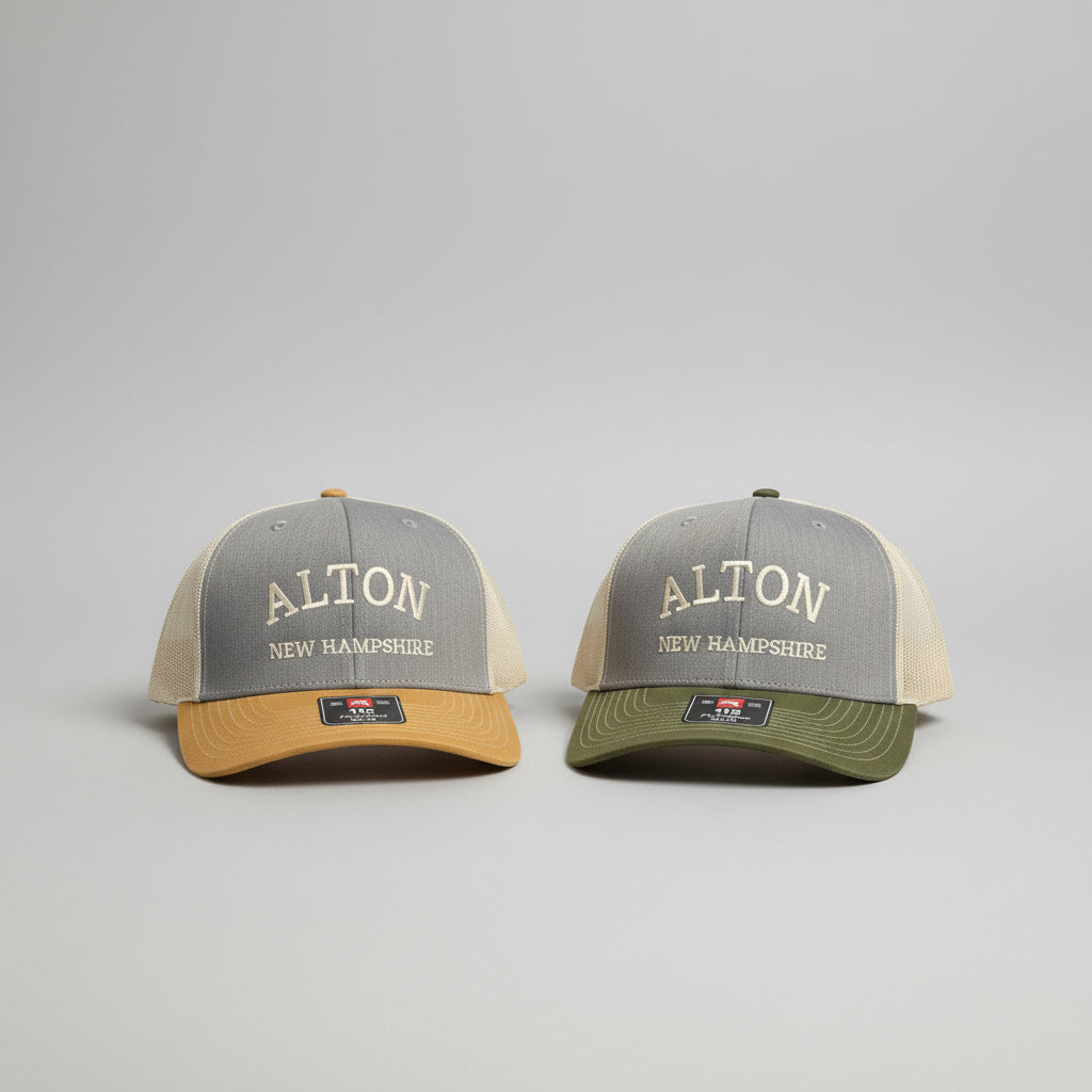 Alton New Hampshire Hat