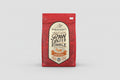 Stella and Chuy’s freeze dried raw coated kibble grass fed beef recipe