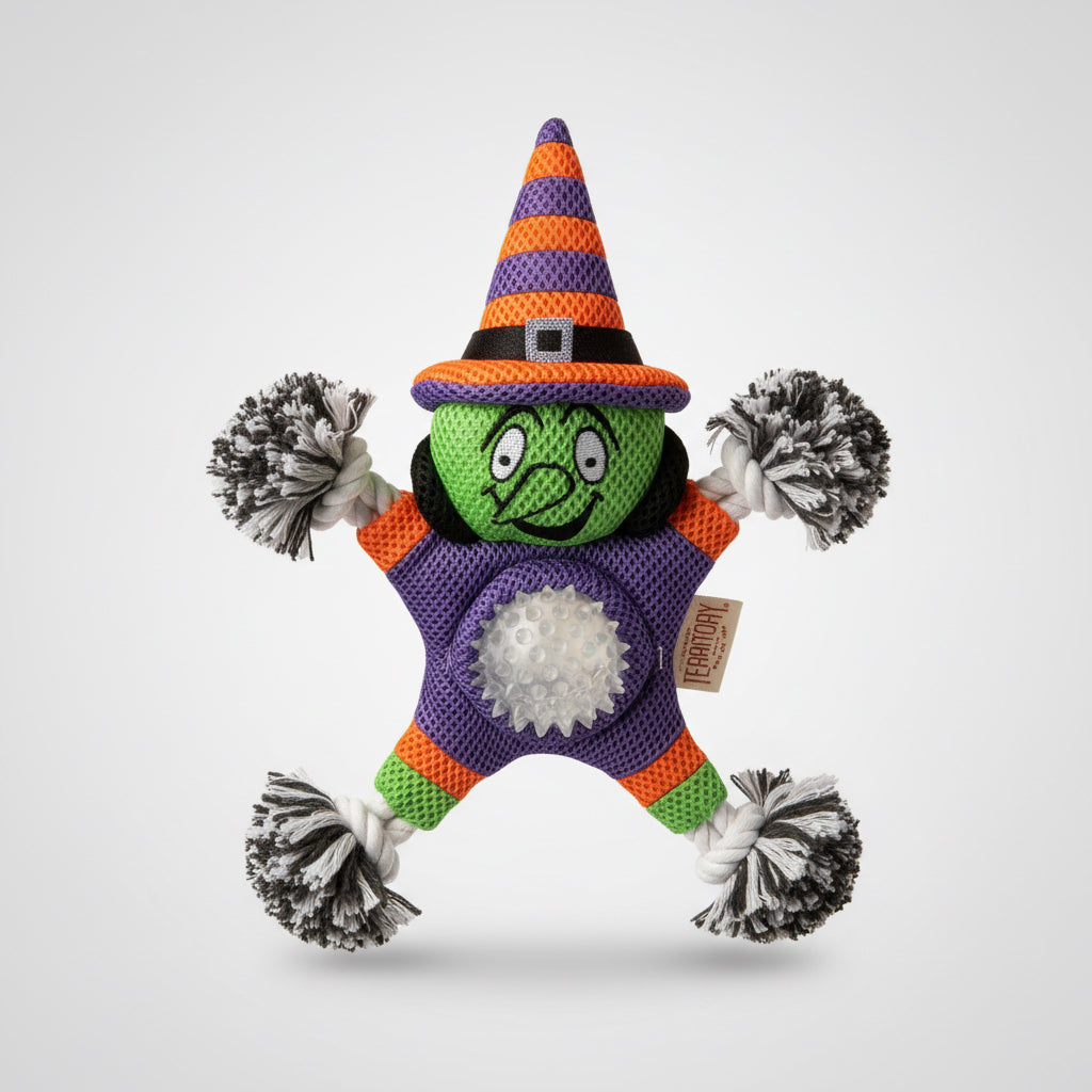 Territory - Halloween Tug and Fetch Toy