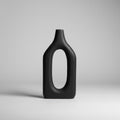 Black Wooden Decor