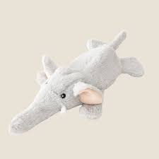 Tall Tails Stuffless Elephant