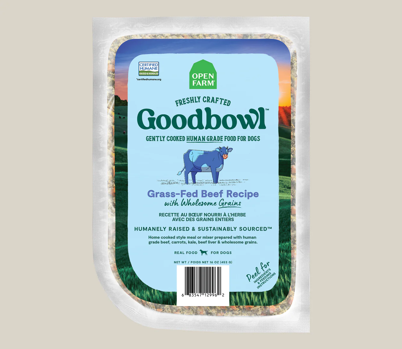 Open Farm - Gently Cooked - Dog Food