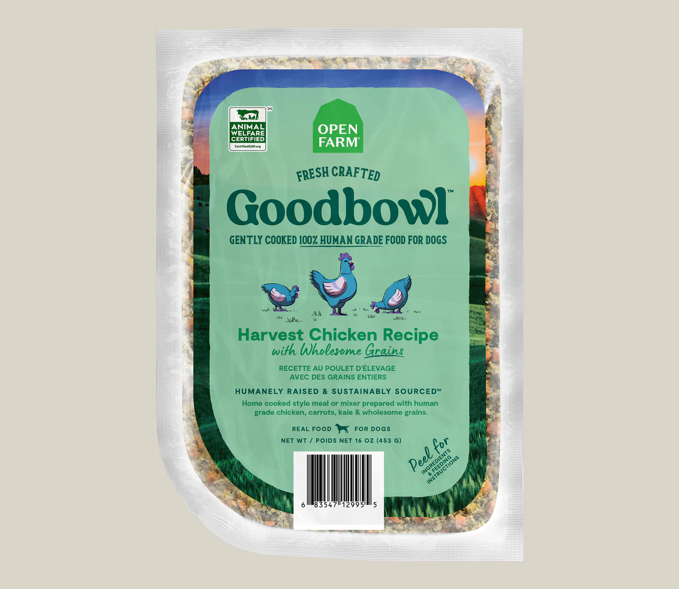 Open Farm - Gently Cooked - Dog Food