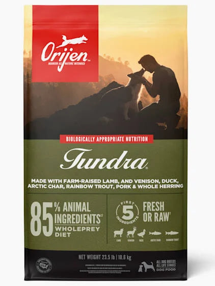 Orijen - Grain Free - Dog Food
