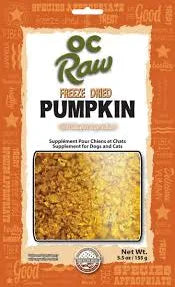 OC Raw - Freeze Dried Dog Treats