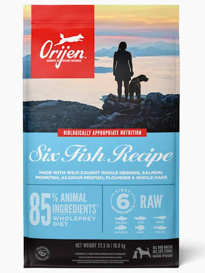 Orijen - Grain Free - Dog Food