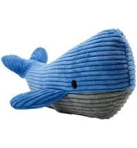 tall tails whale toy