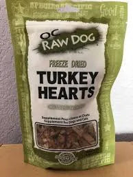 OC Raw - Freeze Dried Dog Treats