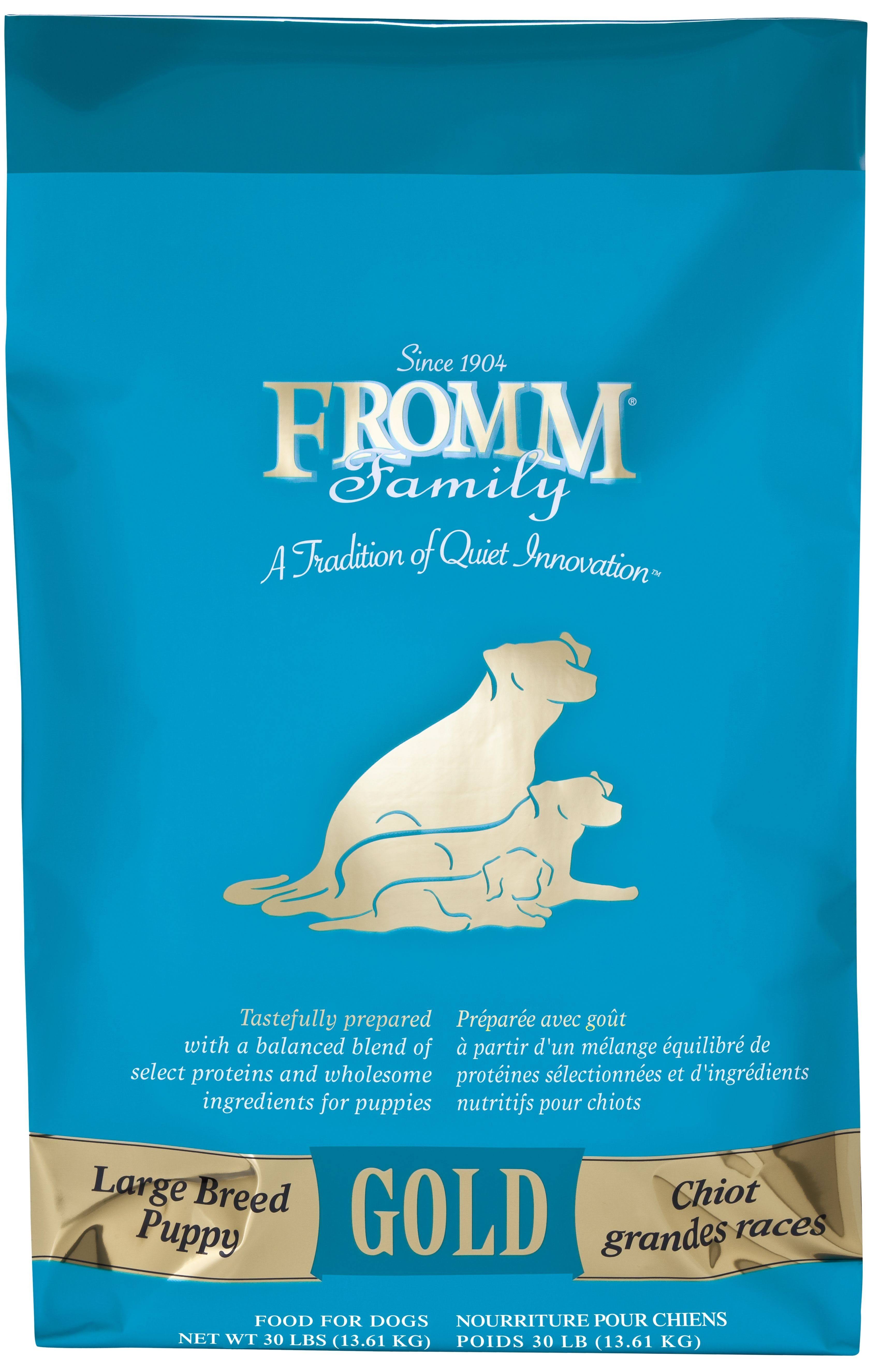 Fromm Gold Dog Food